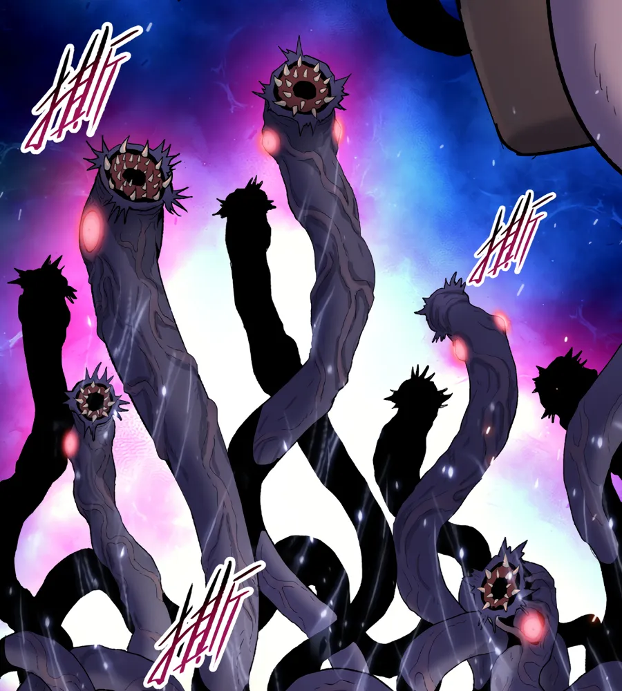 Read The doomsday ruthless man EN Manga Online