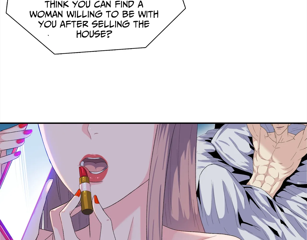Read The doomsday ruthless man EN Manga Online