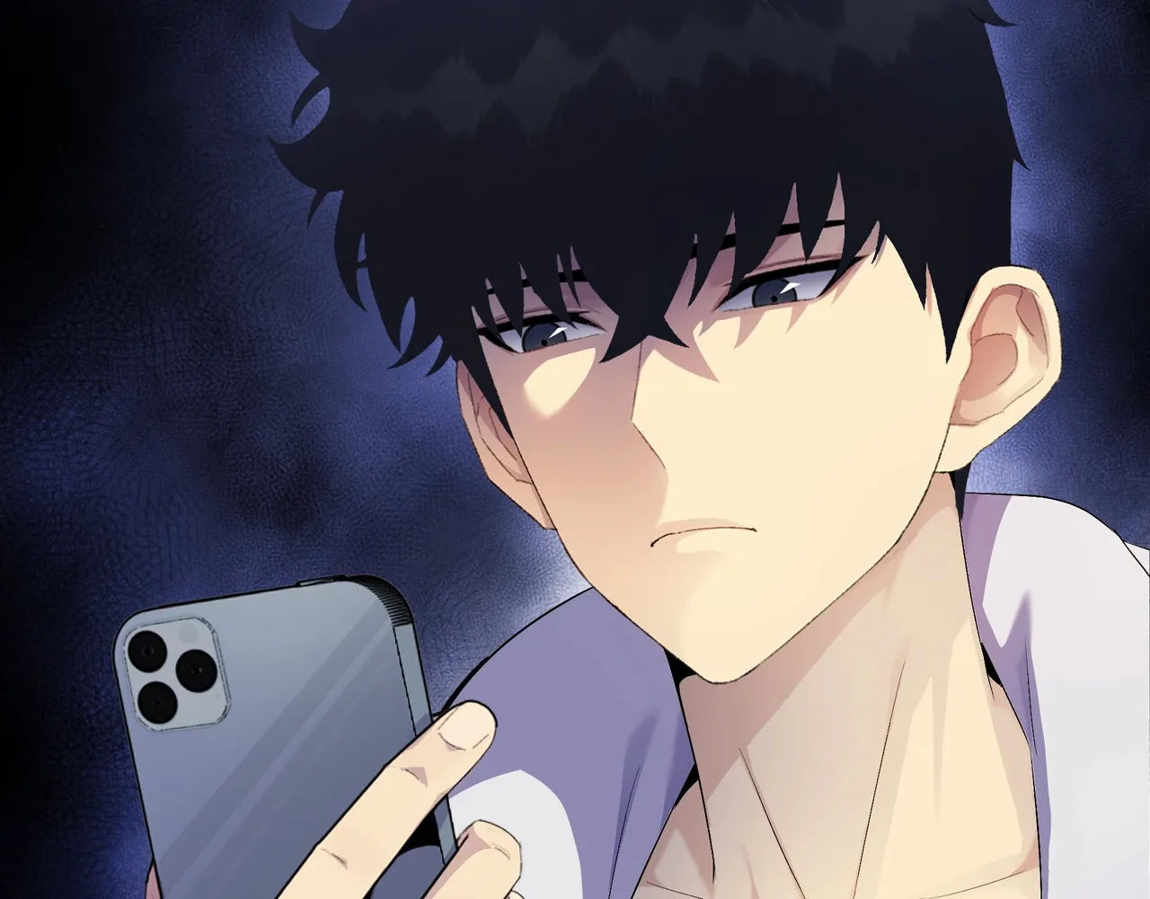 Read The doomsday ruthless man EN Manga Online