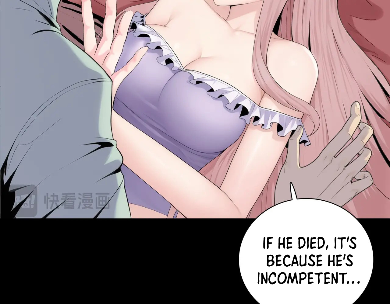Read The doomsday ruthless man EN Manga Online