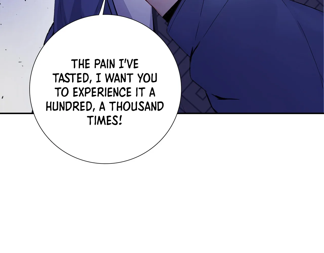 Read The doomsday ruthless man EN Manga Online