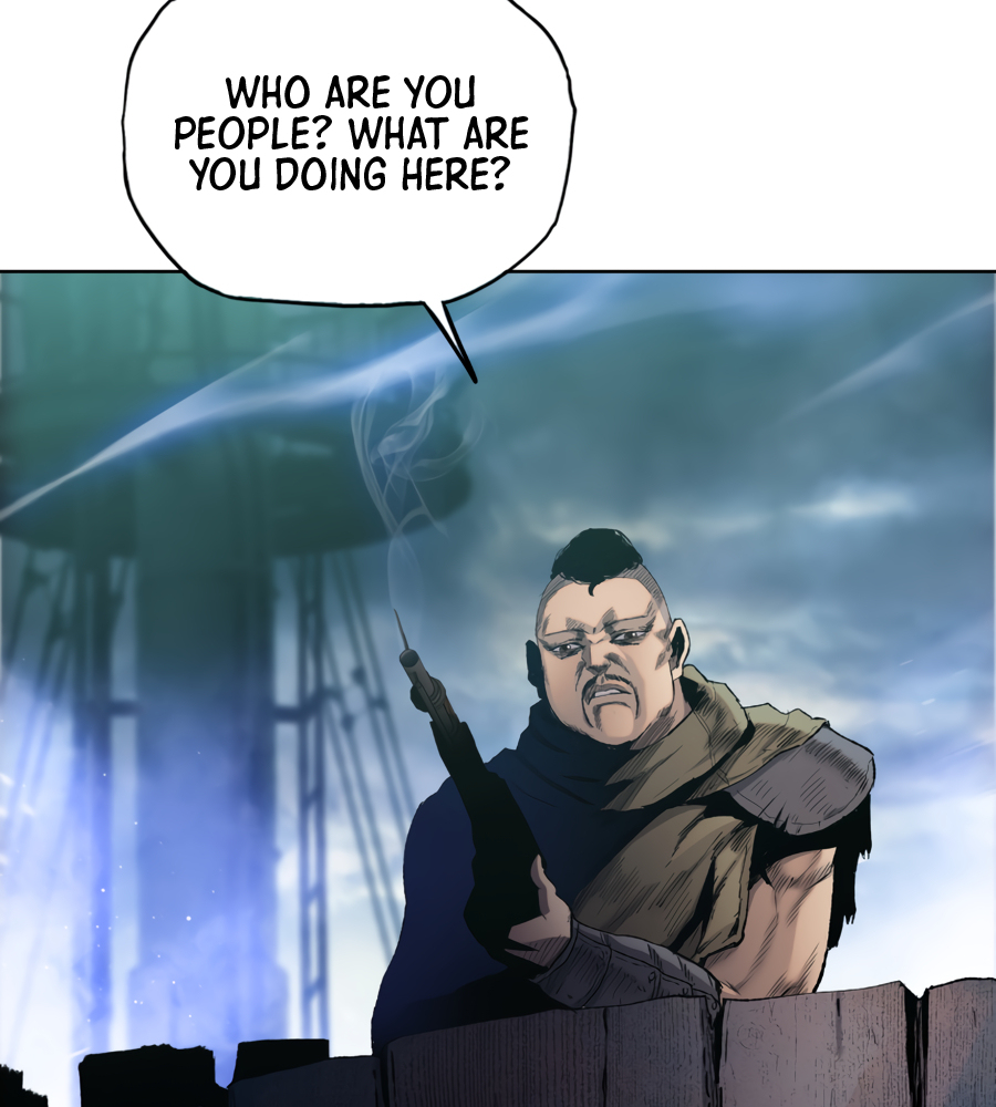 Read The doomsday ruthless man EN Manga Online