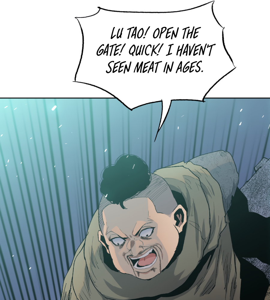 Read The doomsday ruthless man EN Manga Online