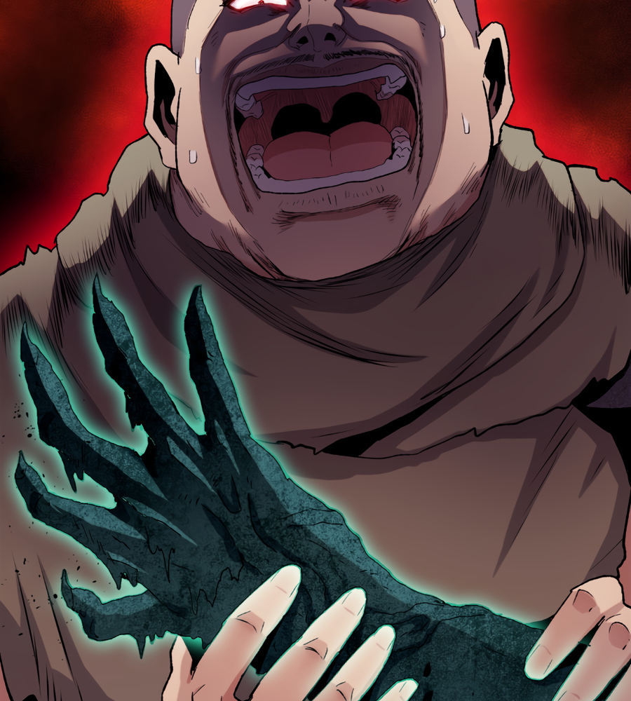 Read The doomsday ruthless man EN Manga Online