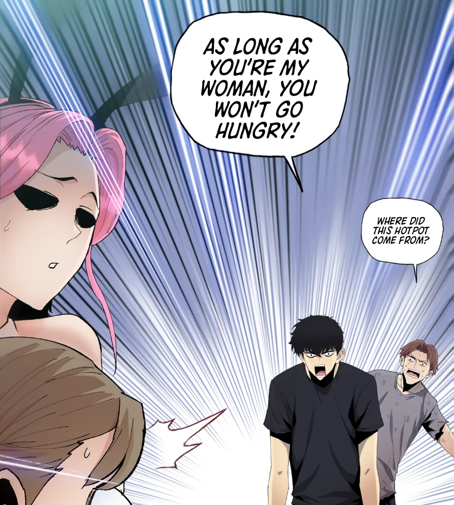 Read The doomsday ruthless man EN Manga Online