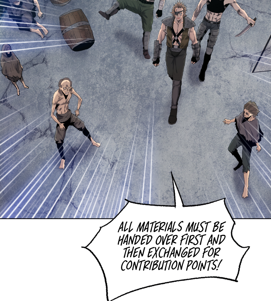 Read The doomsday ruthless man EN Manga Online