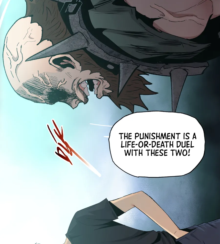 Read The doomsday ruthless man EN Manga Online