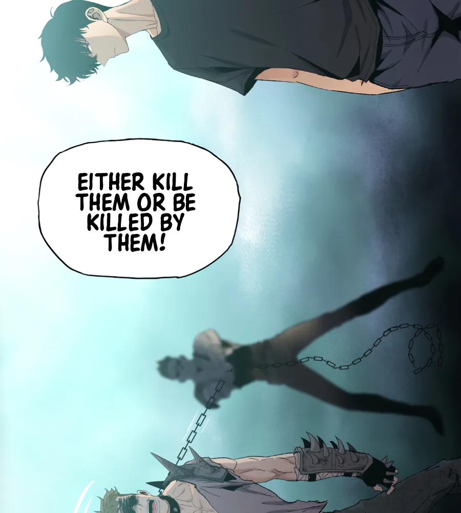 Read The doomsday ruthless man EN Manga Online