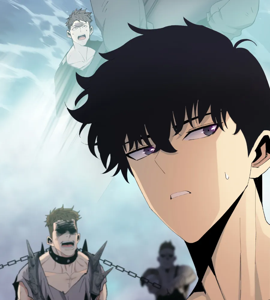 Read The doomsday ruthless man EN Manga Online