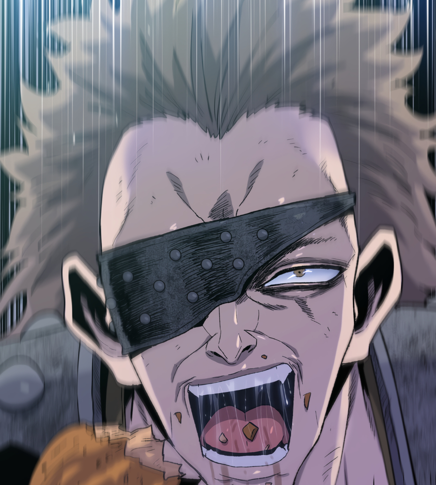 Read The doomsday ruthless man EN Manga Online