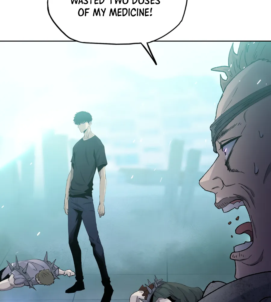 Read The doomsday ruthless man EN Manga Online