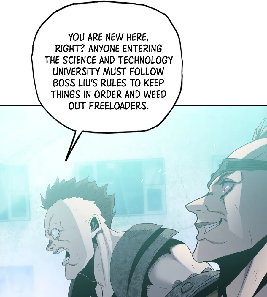 Read The doomsday ruthless man EN Manga Online