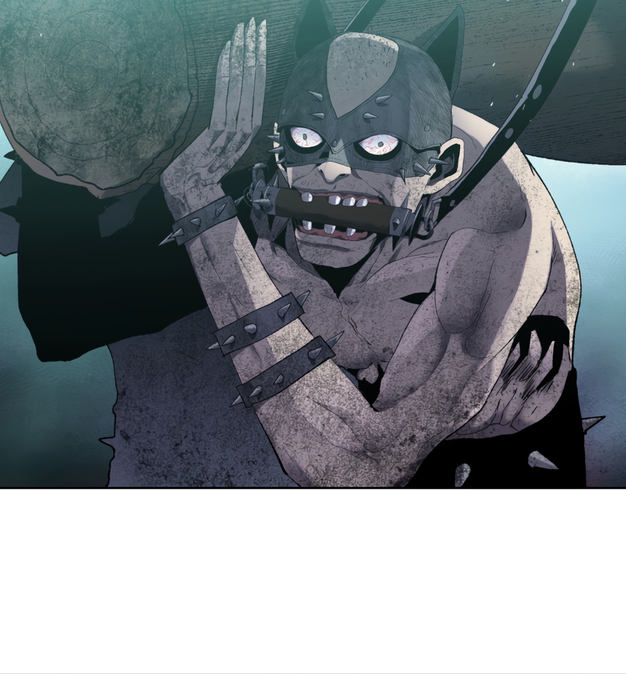 Read The doomsday ruthless man EN Manga Online