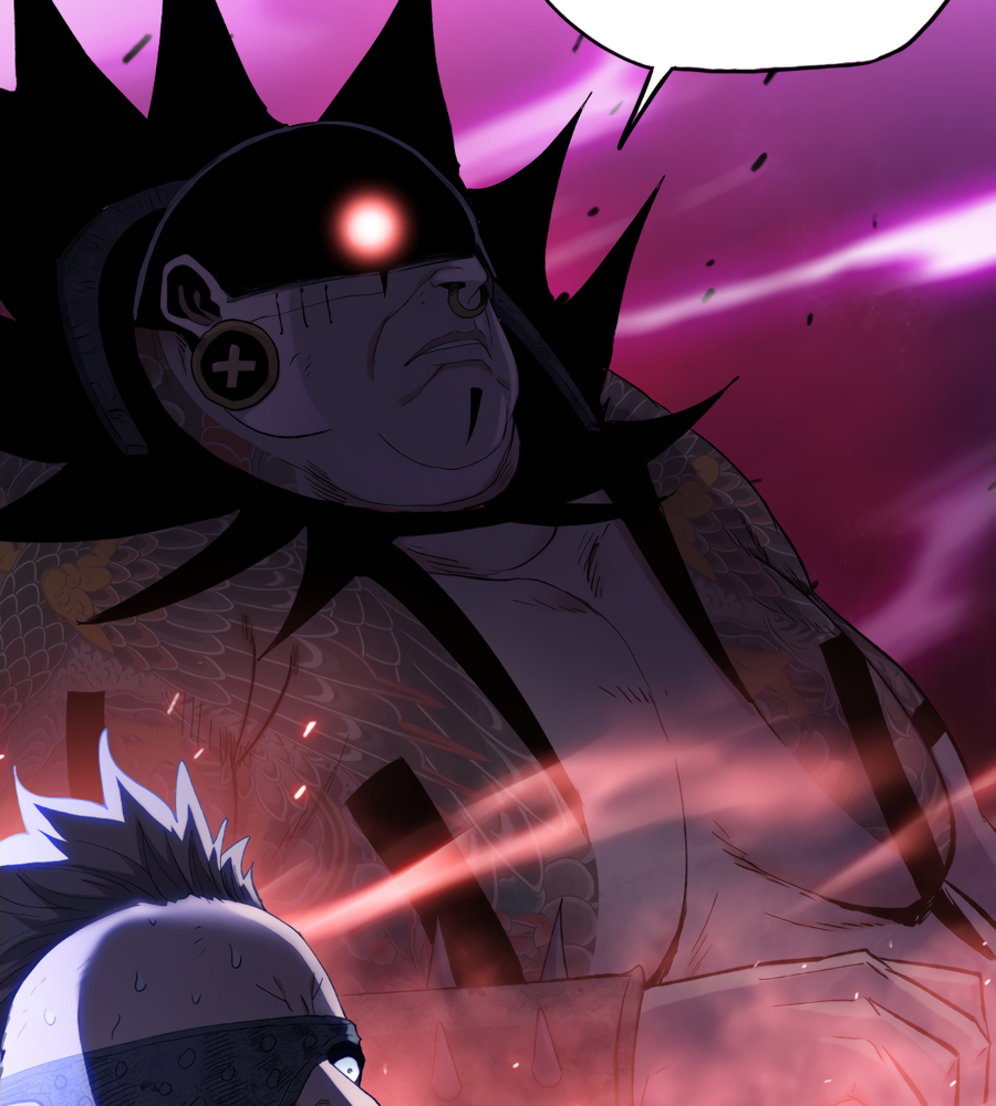 Read The doomsday ruthless man EN Manga Online