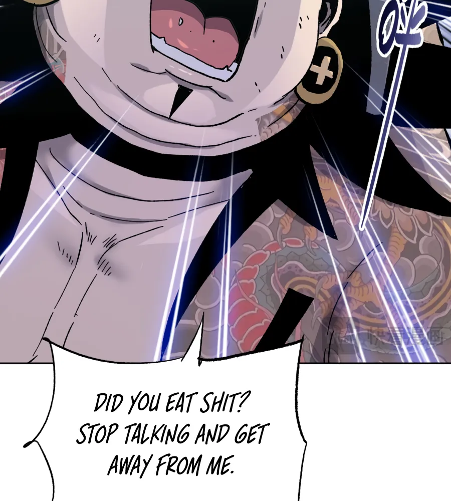 Read The doomsday ruthless man EN Manga Online