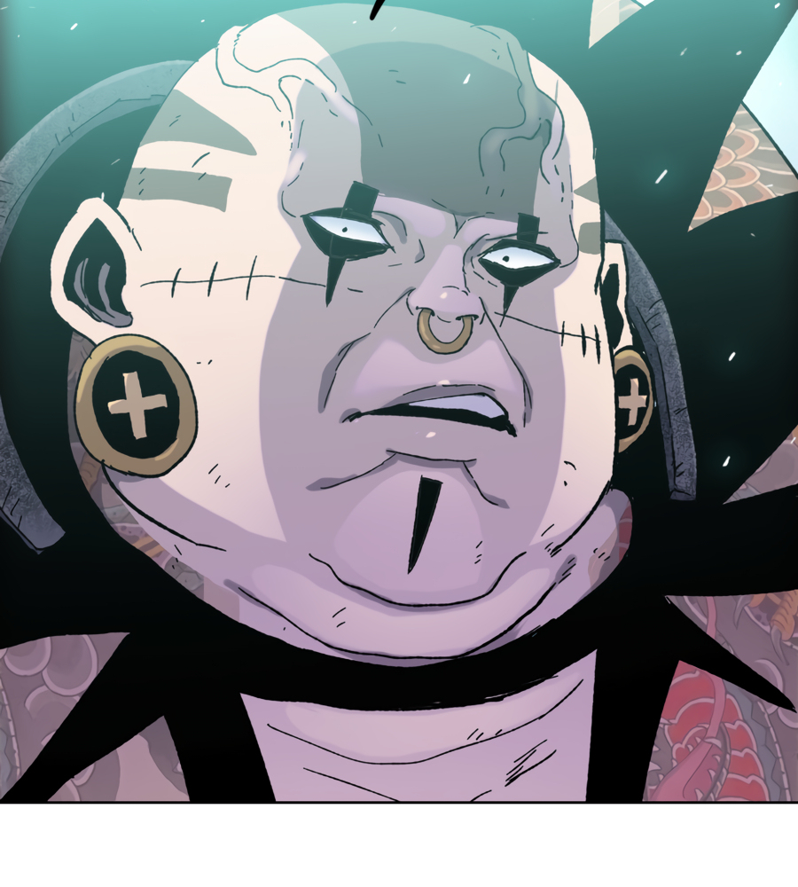 Read The doomsday ruthless man EN Manga Online