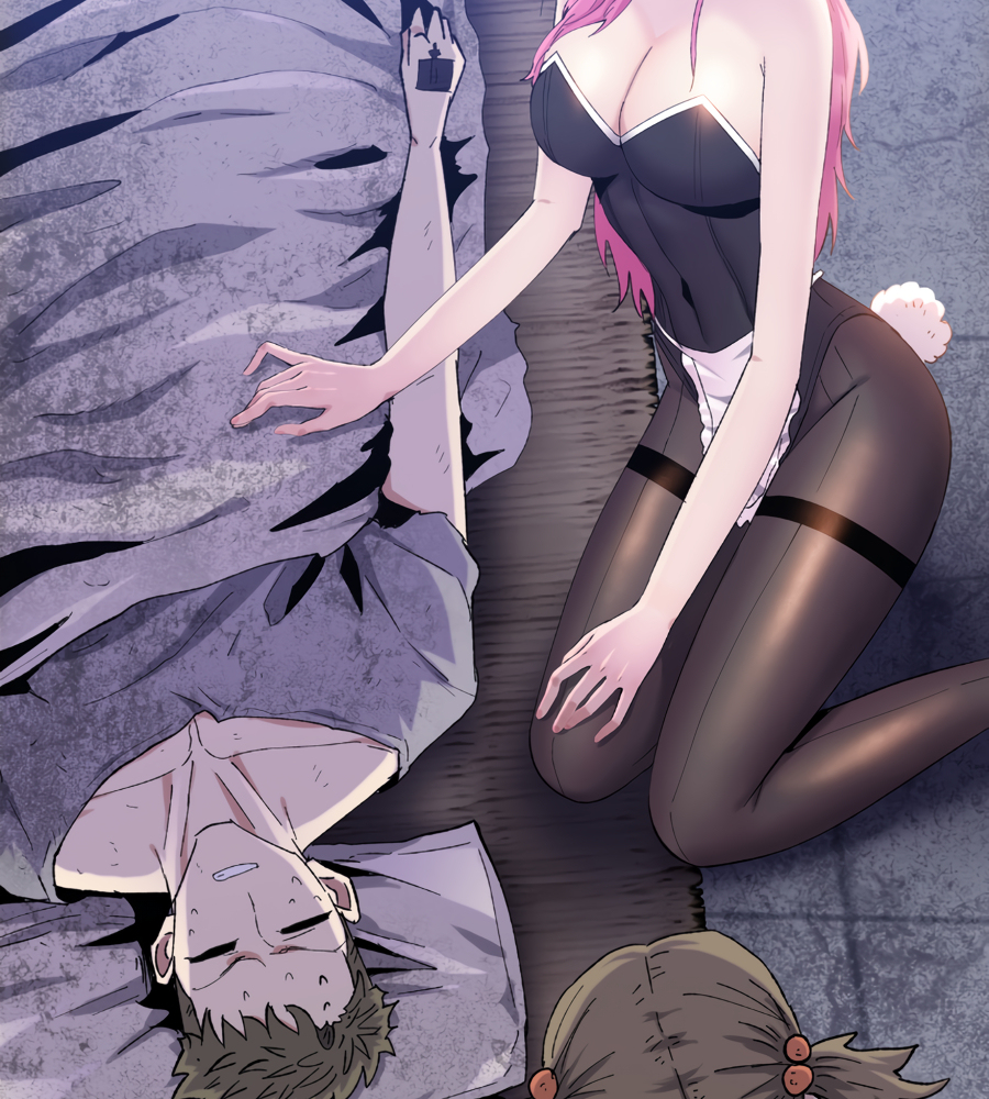 Read The doomsday ruthless man EN Manga Online