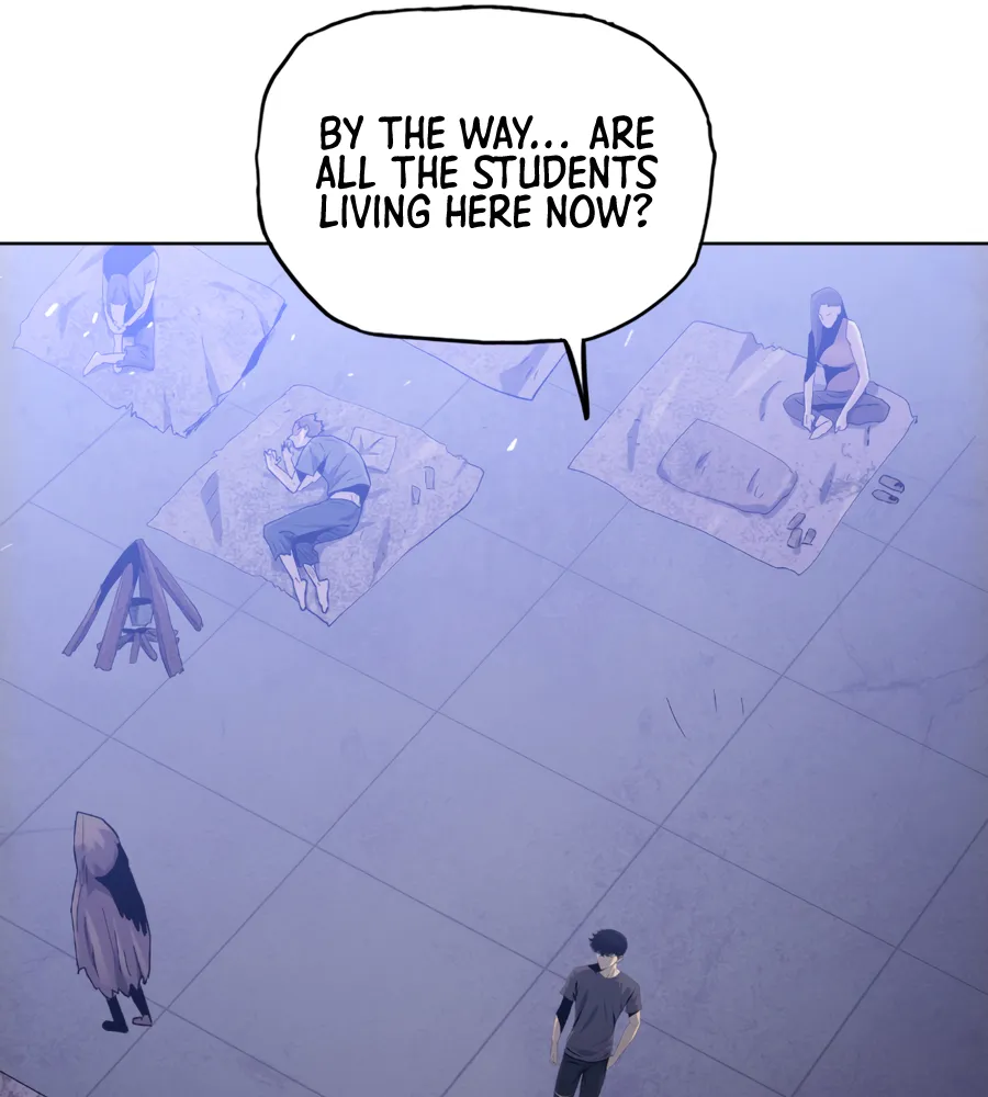 Read The doomsday ruthless man EN Manga Online