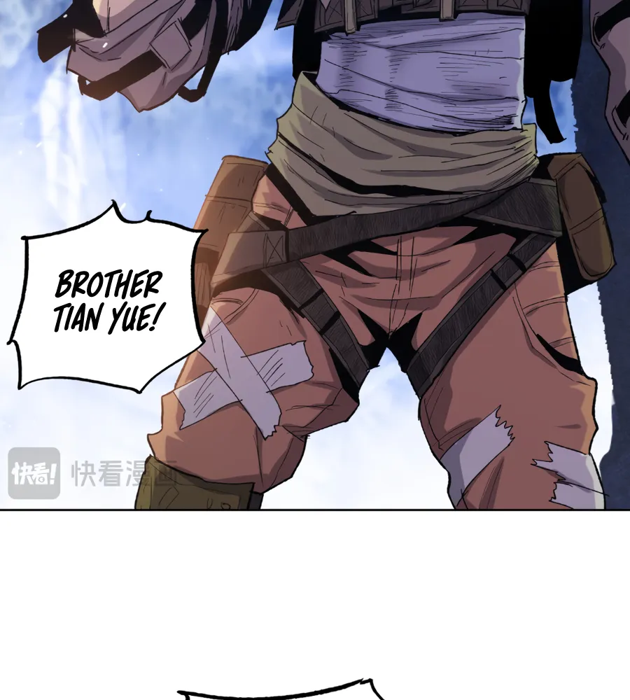 Read The doomsday ruthless man EN Manga Online
