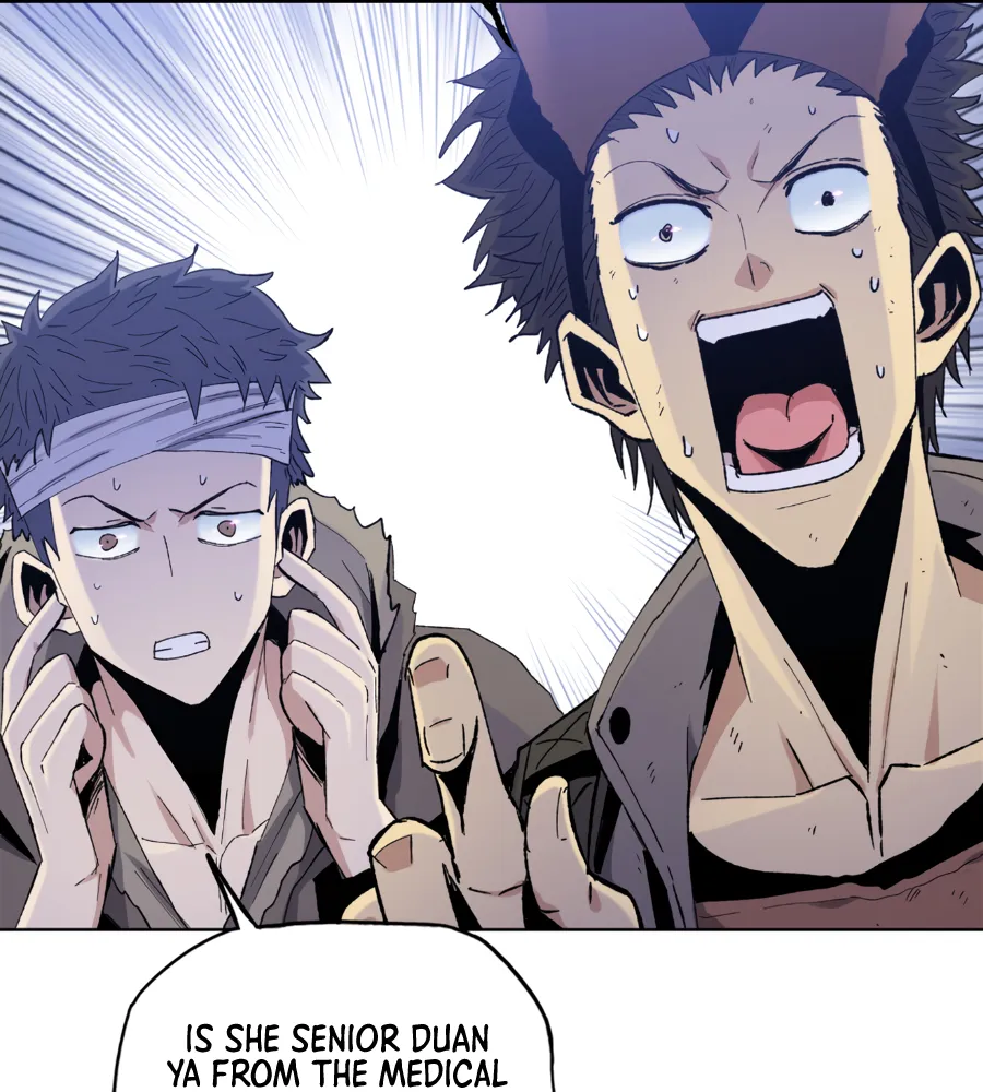 Read The doomsday ruthless man EN Manga Online
