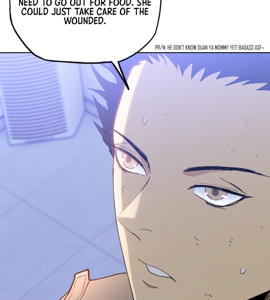 Read The doomsday ruthless man EN Manga Online