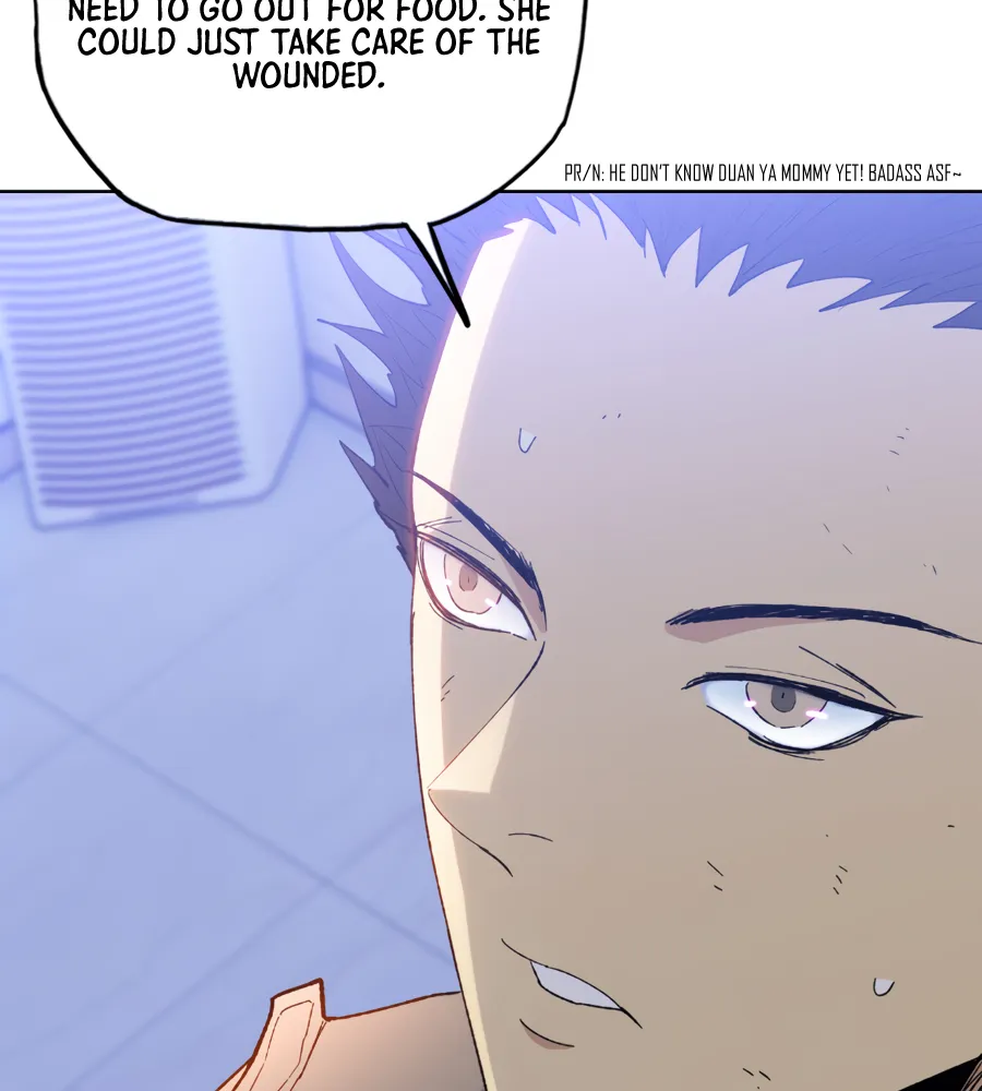 Read The doomsday ruthless man EN Manga Online