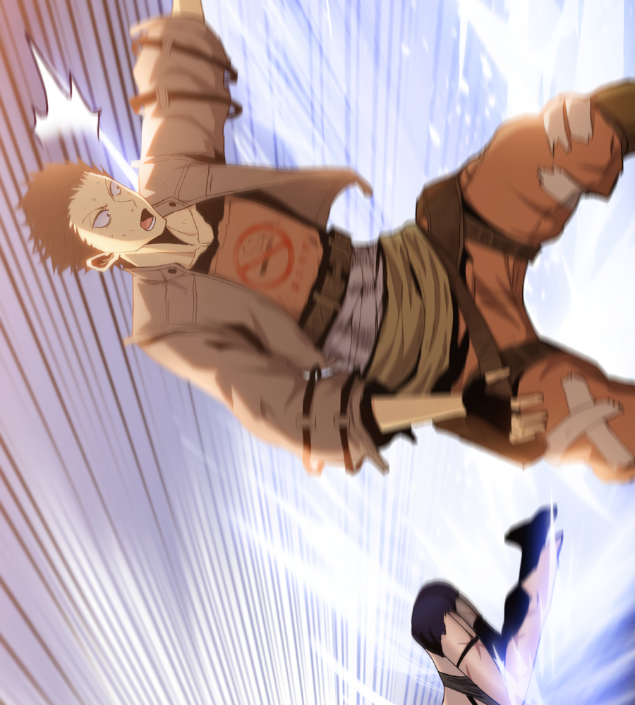 Read The doomsday ruthless man EN Manga Online