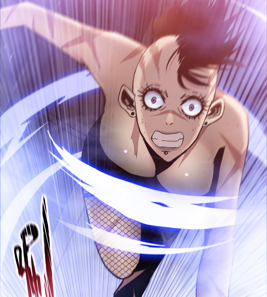 Read The doomsday ruthless man EN Manga Online