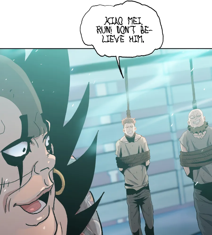 Read The doomsday ruthless man EN Manga Online