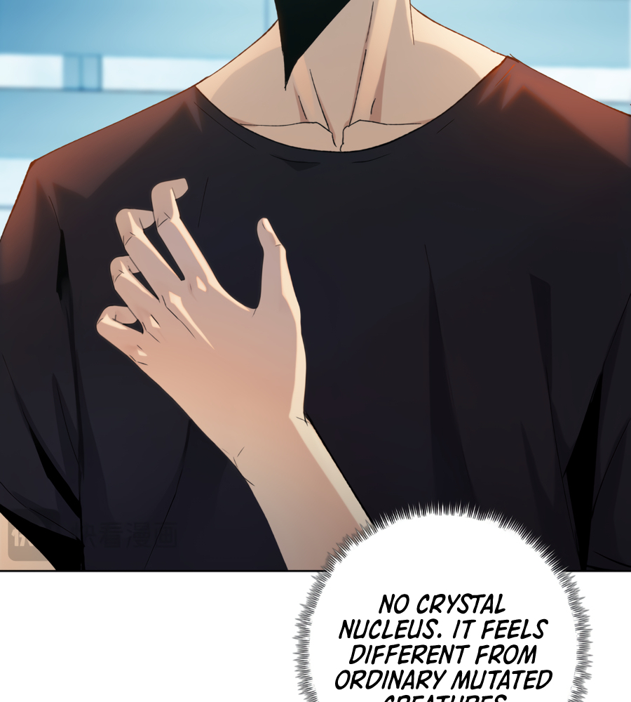 Read The doomsday ruthless man EN Manga Online