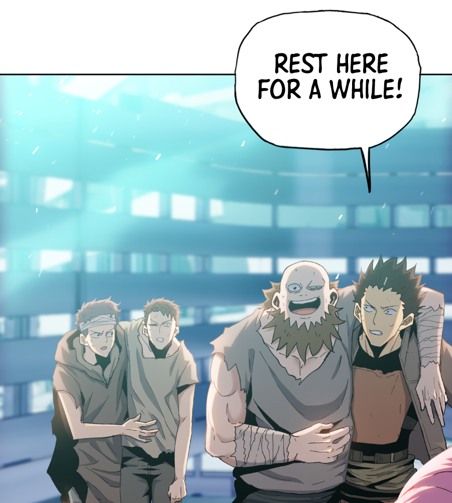 Read The doomsday ruthless man EN Manga Online