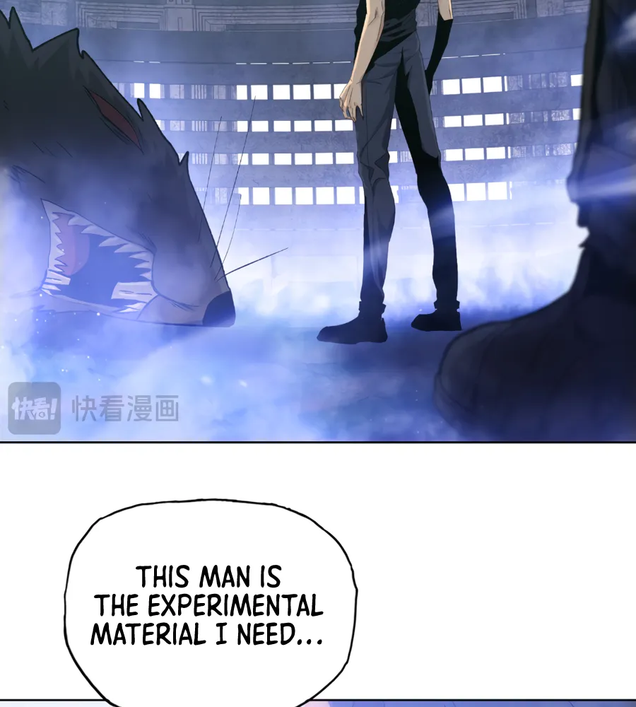 Read The doomsday ruthless man EN Manga Online