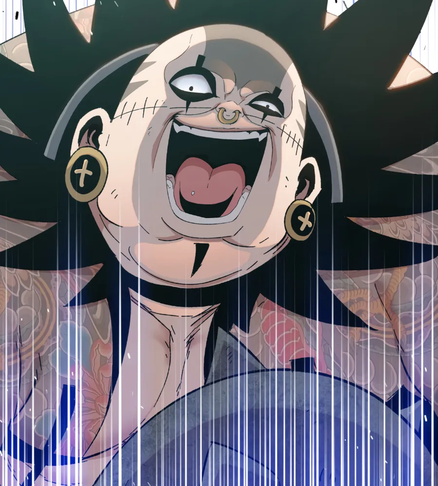 Read The doomsday ruthless man EN Manga Online