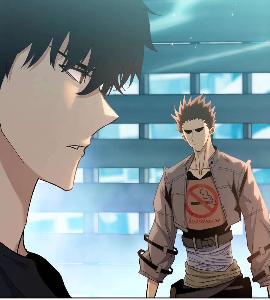 Read The doomsday ruthless man EN Manga Online