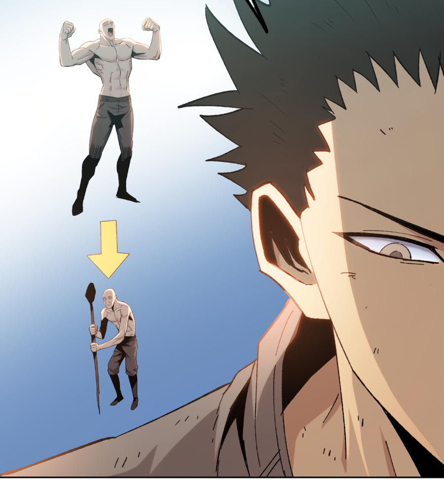 Read The doomsday ruthless man EN Manga Online