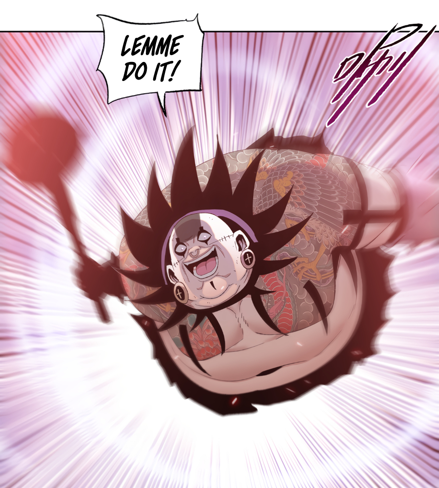 Read The doomsday ruthless man EN Manga Online