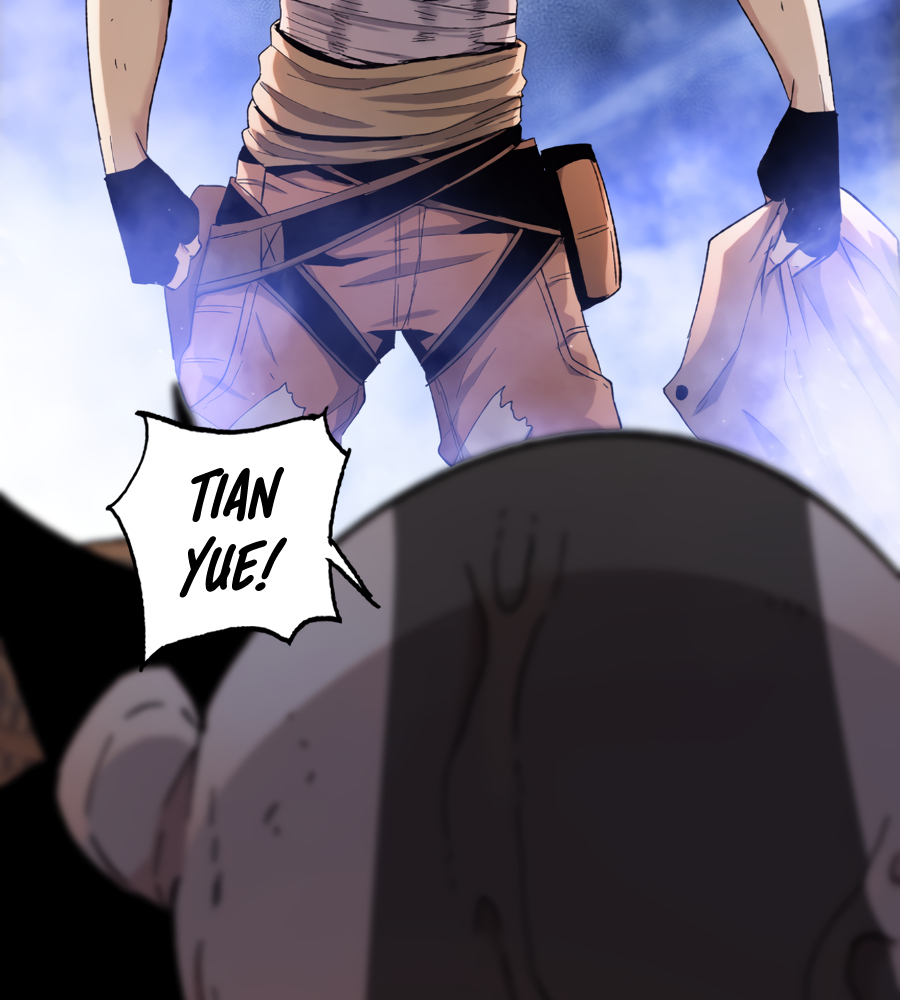 Read The doomsday ruthless man EN Manga Online