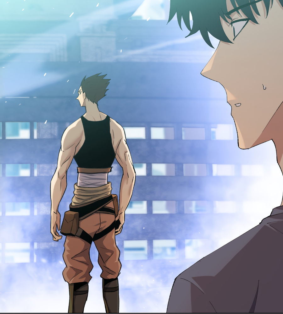 Read The doomsday ruthless man EN Manga Online