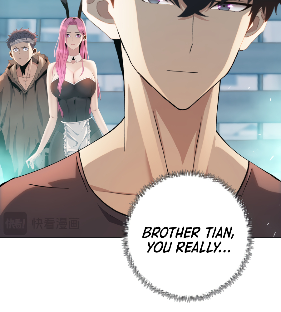 Read The doomsday ruthless man EN Manga Online