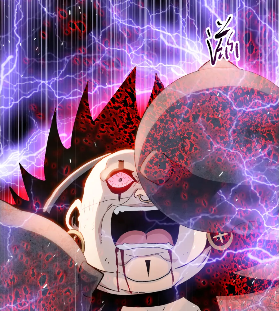 Read The doomsday ruthless man EN Manga Online