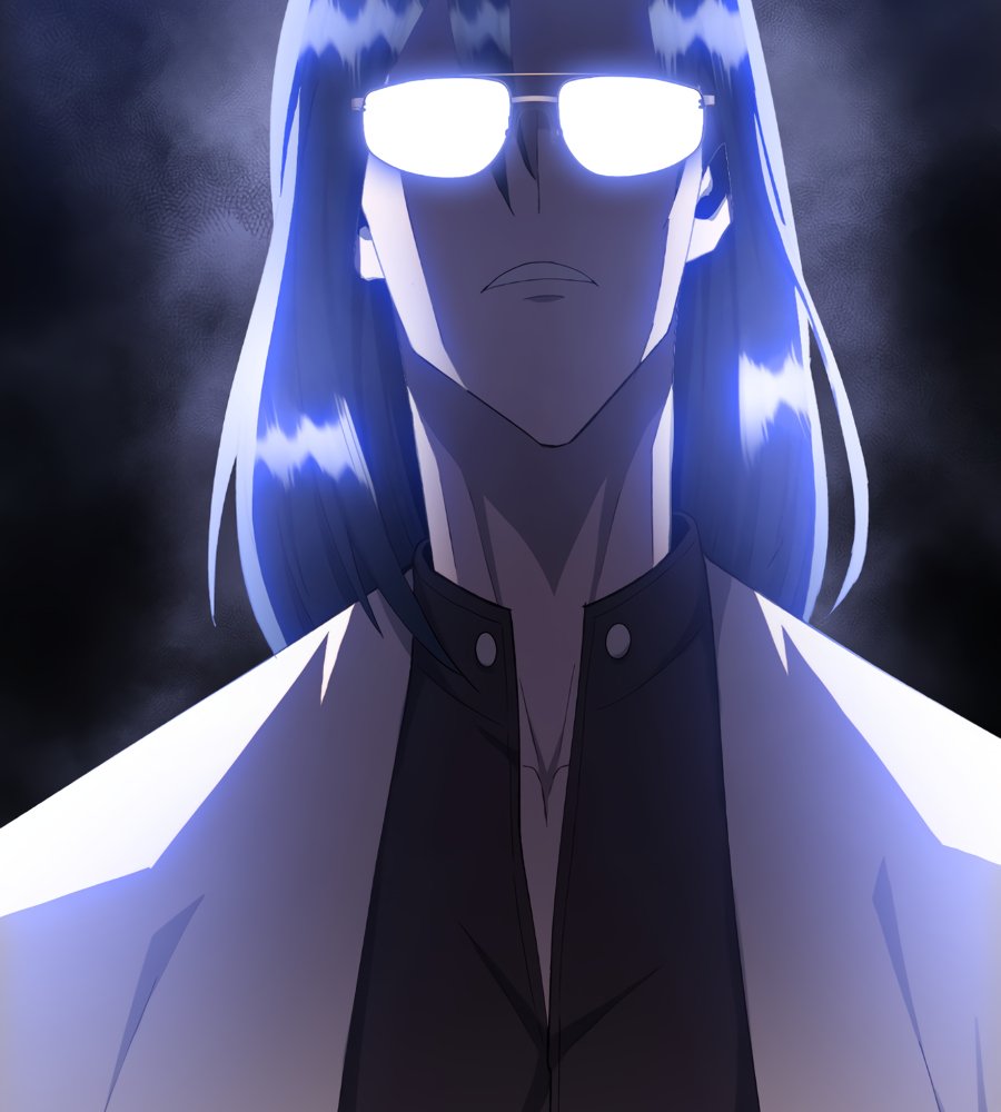 Read The doomsday ruthless man EN Manga Online