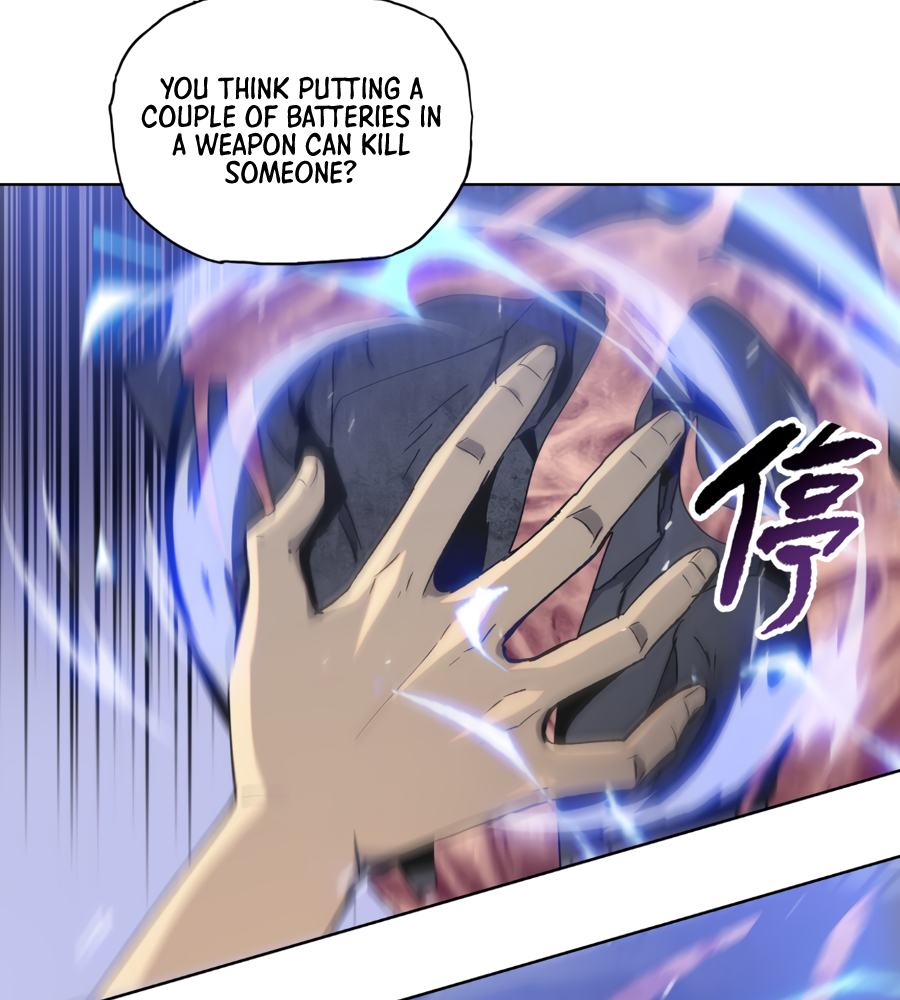 Read The doomsday ruthless man EN Manga Online