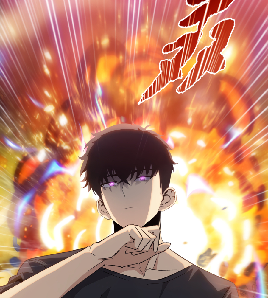 Read The doomsday ruthless man EN Manga Online