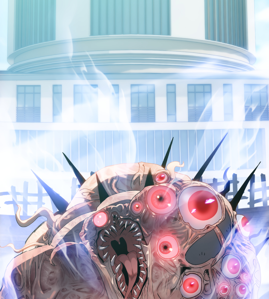 Read The doomsday ruthless man EN Manga Online