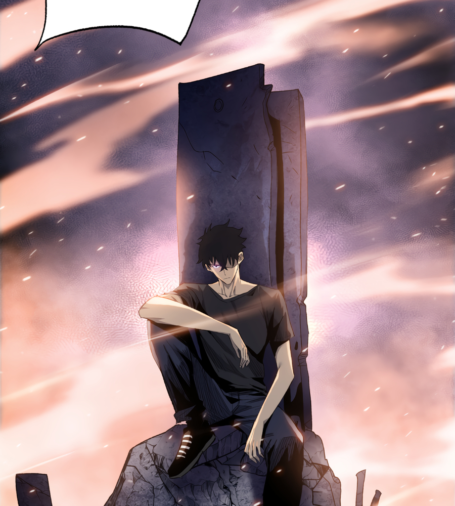 Read The doomsday ruthless man EN Manga Online