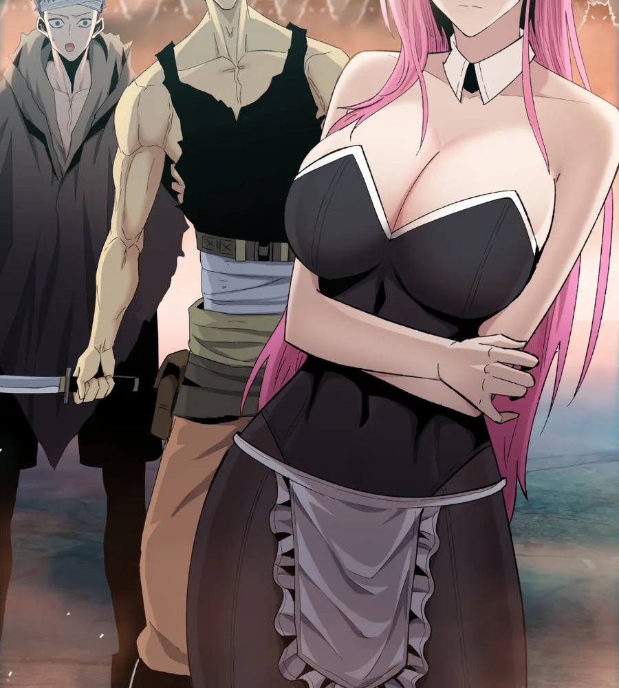 Read The doomsday ruthless man EN Manga Online