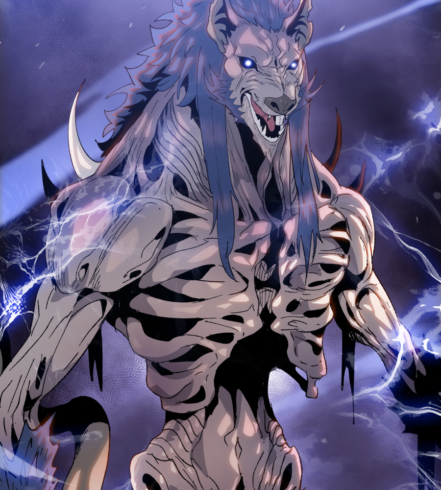 Read The doomsday ruthless man EN Manga Online