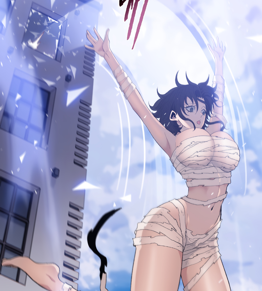 Read The doomsday ruthless man EN Manga Online
