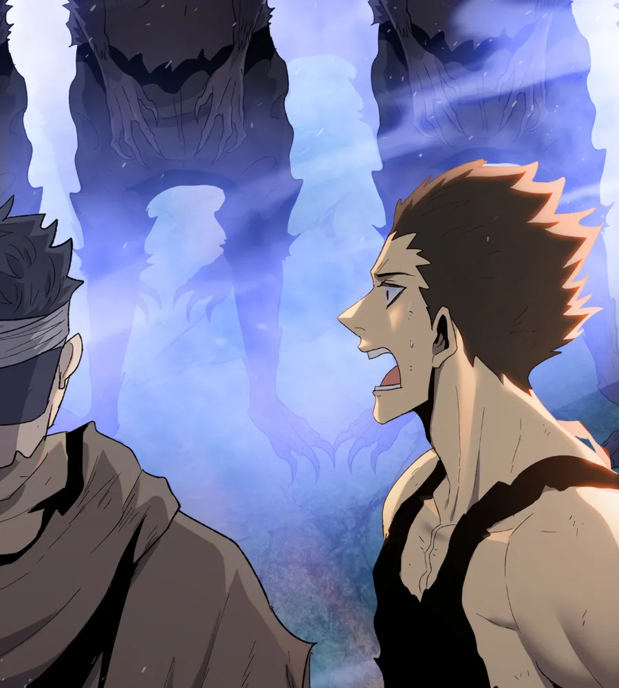 Read The doomsday ruthless man EN Manga Online