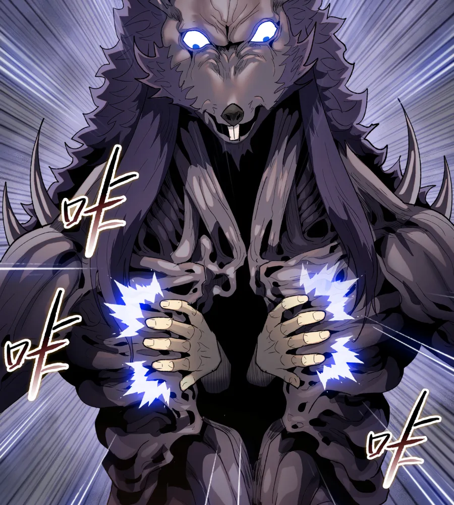 Read The doomsday ruthless man EN Manga Online